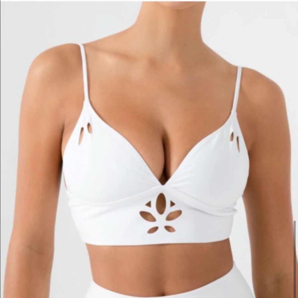 Gigi c Rosie sports bra top